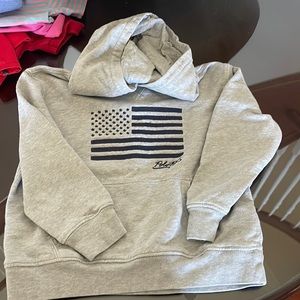 Polo hoodie